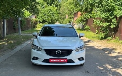 Mazda 6, 2013 год, 1 217 000 рублей, 1 фотография