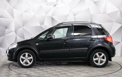Suzuki SX4 II рестайлинг, 2009 год, 847 000 рублей, 1 фотография