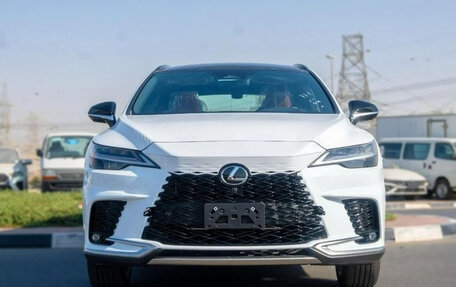 Lexus RX IV рестайлинг, 2025 год, 7 880 077 рублей, 1 фотография