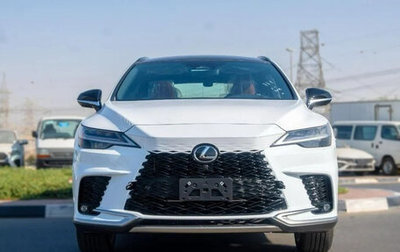 Lexus RX IV рестайлинг, 2025 год, 7 880 077 рублей, 1 фотография