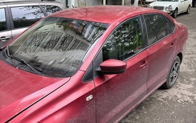 Volkswagen Polo VI (EU Market), 2012 год, 255 000 рублей, 1 фотография