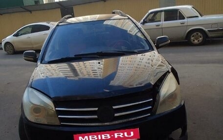 Geely MK Cross I, 2012 год, 170 000 рублей, 1 фотография