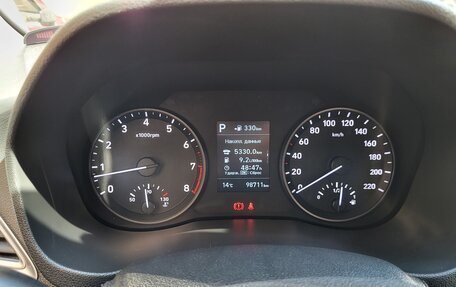 Hyundai Solaris II рестайлинг, 2019 год, 1 300 000 рублей, 3 фотография