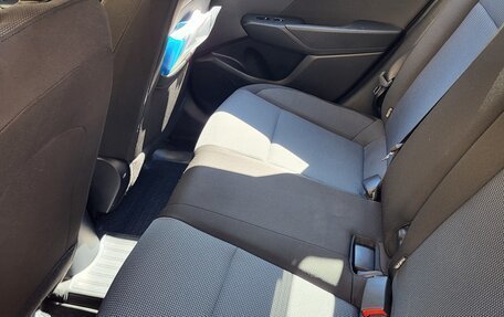 Hyundai Solaris II рестайлинг, 2019 год, 1 300 000 рублей, 14 фотография