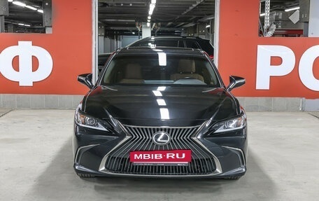 Lexus ES VII, 2020 год, 4 149 000 рублей, 2 фотография