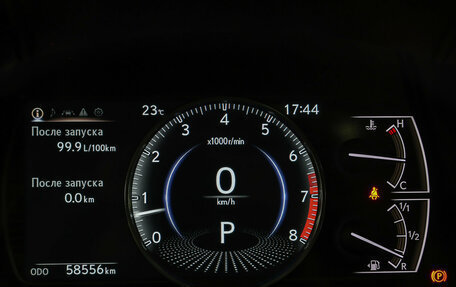 Lexus ES VII, 2020 год, 4 149 000 рублей, 13 фотография