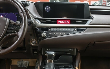 Lexus ES VII, 2020 год, 4 149 000 рублей, 22 фотография