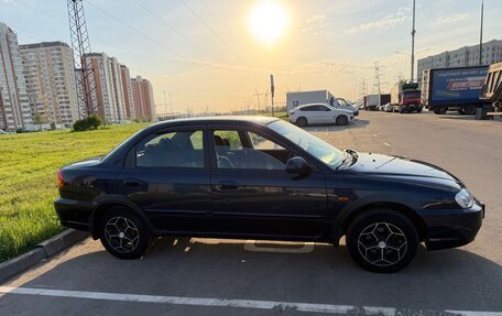 KIA Spectra II (LD), 2008 год, 400 000 рублей, 2 фотография