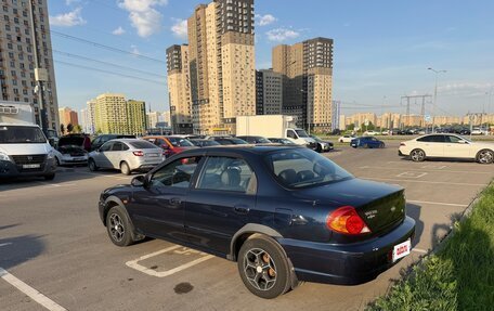 KIA Spectra II (LD), 2008 год, 400 000 рублей, 3 фотография