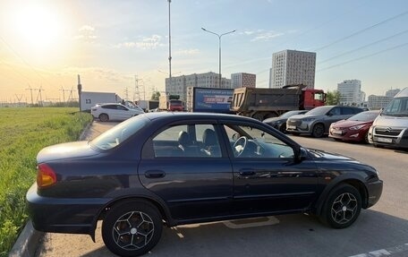 KIA Spectra II (LD), 2008 год, 400 000 рублей, 4 фотография