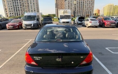 KIA Spectra II (LD), 2008 год, 400 000 рублей, 5 фотография