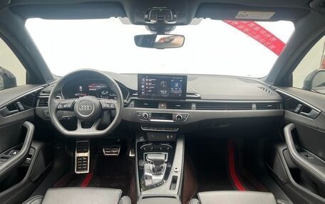 Audi A4, 2022 год, 2 110 000 рублей, 4 фотография