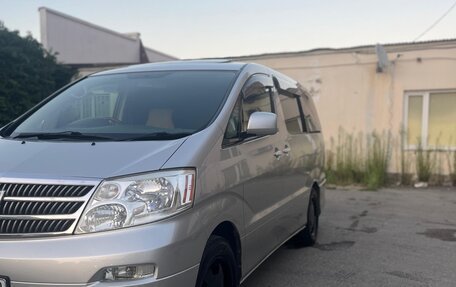 Toyota Alphard III, 2005 год, 650 000 рублей, 3 фотография