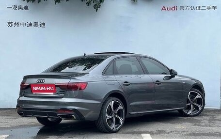 Audi A4, 2022 год, 2 110 000 рублей, 3 фотография