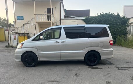 Toyota Alphard III, 2005 год, 650 000 рублей, 4 фотография