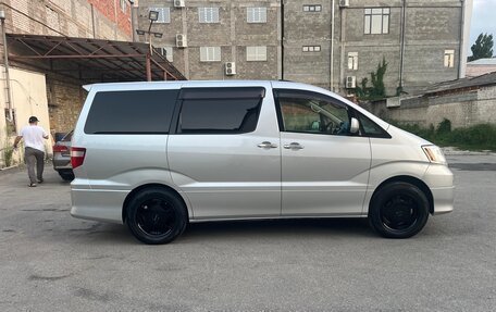 Toyota Alphard III, 2005 год, 650 000 рублей, 8 фотография