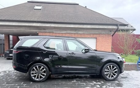 Land Rover Discovery IV, 2021 год, 7 500 000 рублей, 4 фотография