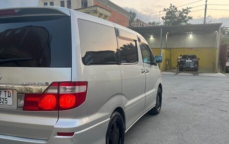 Toyota Alphard III, 2005 год, 650 000 рублей, 7 фотография