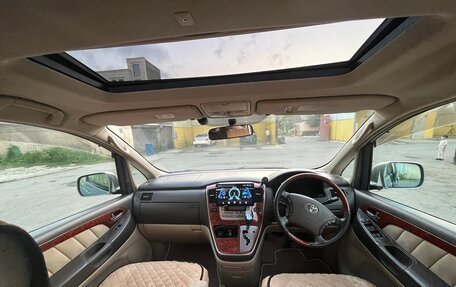 Toyota Alphard III, 2005 год, 650 000 рублей, 10 фотография