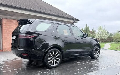 Land Rover Discovery IV, 2021 год, 7 500 000 рублей, 3 фотография