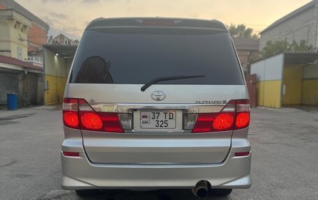 Toyota Alphard III, 2005 год, 650 000 рублей, 5 фотография