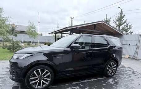 Land Rover Discovery IV, 2021 год, 7 500 000 рублей, 6 фотография