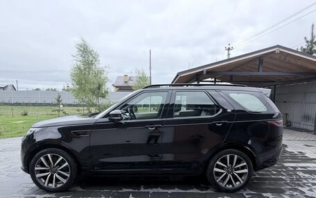 Land Rover Discovery IV, 2021 год, 7 500 000 рублей, 5 фотография