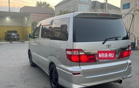 Toyota Alphard III, 2005 год, 650 000 рублей, 6 фотография