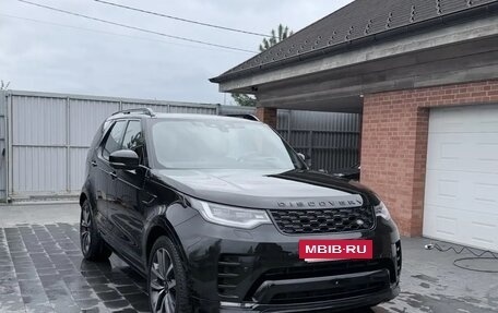 Land Rover Discovery IV, 2021 год, 7 500 000 рублей, 2 фотография