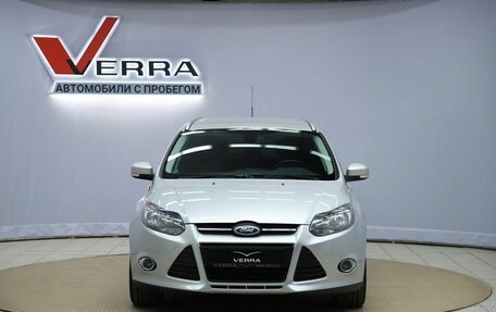 Ford Focus III, 2012 год, 830 000 рублей, 2 фотография