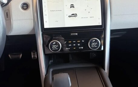 Land Rover Discovery IV, 2021 год, 7 500 000 рублей, 10 фотография