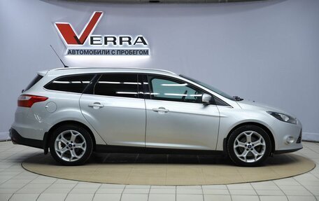 Ford Focus III, 2012 год, 830 000 рублей, 4 фотография