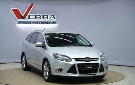 Ford Focus III, 2012 год, 830 000 рублей, 3 фотография