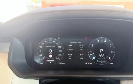 Land Rover Discovery IV, 2021 год, 7 500 000 рублей, 12 фотография