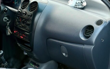 Daewoo Matiz I, 2010 год, 170 000 рублей, 7 фотография