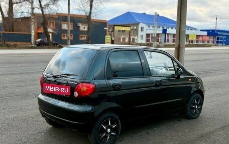 Daewoo Matiz I, 2010 год, 170 000 рублей, 6 фотография