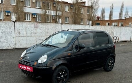 Daewoo Matiz I, 2010 год, 170 000 рублей, 3 фотография