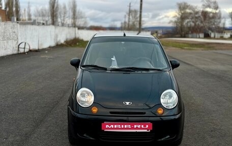 Daewoo Matiz I, 2010 год, 170 000 рублей, 2 фотография