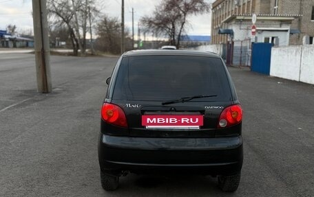 Daewoo Matiz I, 2010 год, 170 000 рублей, 5 фотография