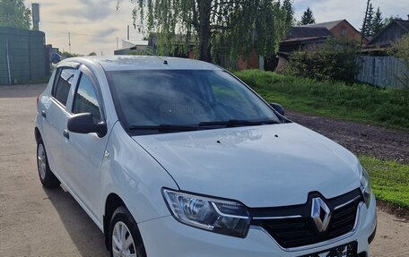 Renault Sandero II рестайлинг, 2018 год, 770 000 рублей, 14 фотография