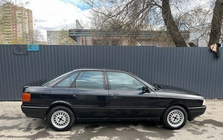 Audi 80, 1987 год, 259 000 рублей, 7 фотография