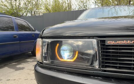 Audi 80, 1987 год, 259 000 рублей, 17 фотография