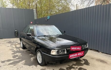 Audi 80, 1987 год, 259 000 рублей, 2 фотография