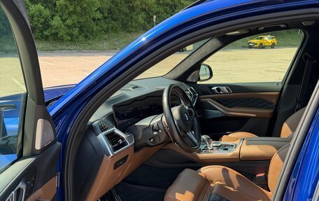 BMW X5 M, 2024 год, 17 499 000 рублей, 8 фотография