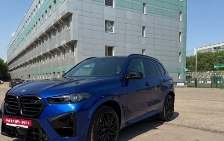 BMW X5 M, 2024 год, 17 499 000 рублей, 3 фотография