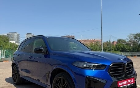 BMW X5 M, 2024 год, 17 499 000 рублей, 4 фотография
