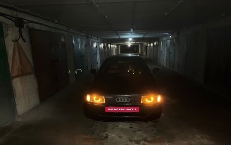 Audi 80, 1987 год, 259 000 рублей, 26 фотография
