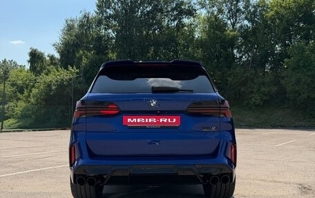BMW X5 M, 2024 год, 17 499 000 рублей, 5 фотография