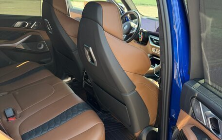 BMW X5 M, 2024 год, 17 499 000 рублей, 11 фотография