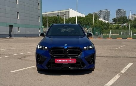 BMW X5 M, 2024 год, 17 499 000 рублей, 2 фотография